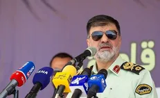 دیدار سردار رادان با خانواده‌های شهدای حادثه تروریستی راسک/ خانواده شهدا خواستار مجازات تروریست‌ها شدند