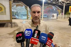 خسروی ظرفیت تبدیل شدن به مرز نخست اربعین کشور را دارد
