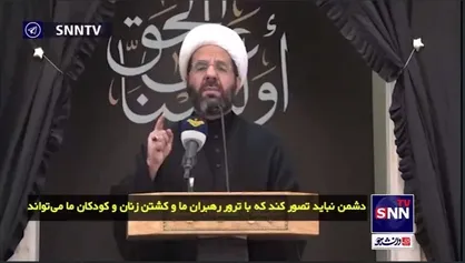 دعموش: عقب&zwnj;نشینی یا تسلیم، در قاموس مقاومت جایی ندارد