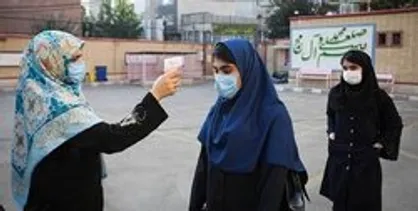 دبیر علمی کمیته علمی کرونا: گزارش هایی از ابتلا دانش آموزان به کرونا در مدارسی که پروتکل ها رعایت نشده اعلام شده است