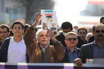 راهپیمایی ۲۲ بهمن در رشت