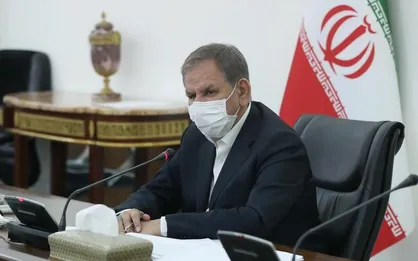 جهانگیری درگذشت حاج محمدعلی امینی را تسلیت گفت