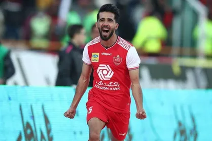 پرسپولیسی&zwnj;ها پی گیر آخرین وضعیت بشار