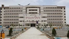 بخش ید درمانی در بیمارستان علی‌ابن‌ابیطالب(ع) زاهدان بزودی راه اندازی می شود