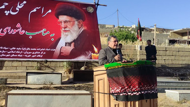 وحدت ملت ایران، مهم‌ترین عامل ناکامی دشمنان در جنگ/افزایش ۶ برابری اعتبارات عمرانی ایلام