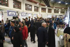 پانزدهمین نمایشگاه ملی صنایع‌دستی اردبیل با استقبال کم‌نظیر علاقمندان پایان یافت