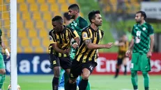 برنامه ذوبی‌ها پیش از بازی با الاتحاد
