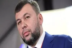 رهبر جدایی طلب دونتسک همه پرسی برای پیوستن به روسیه را خواستار شد