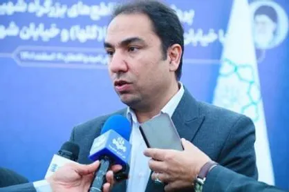 شعبانی: تاکنون بالغ بر ۳۰ هزار تن آسفالت در بزرگراه آزادگان پخش و اجرا شده است