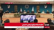 مسئول قرارگاه حمل‌ونقل مرزی ستاد مرکزی اربعین: در مرزهای هشتگانه ایران و عراق ۲۱۷۰ اتوبوس پیش بینی شده است