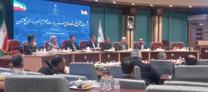اعتباری برای احیا خلیج گرگان در سفر رئیس&zwnj;جمهور به گلستان لحاظ نشد