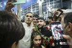 تیم ملی کشتی فرنگی ایران