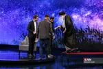 پشت صحنه ویژه برنامه سحرگاهی ماه من