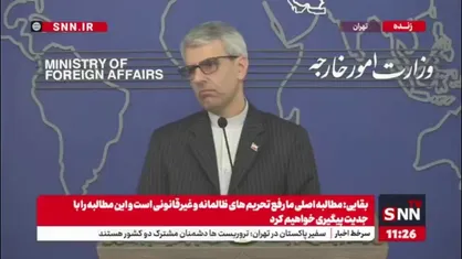 بقایی: قرار نیست مدیریت کشور را به مذاکرات وابسته کنیم/ همه باید کار خودشان را انجام بدهند