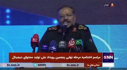 سردار سلیمانی: نقش رسانه و فضای مجازی در انتشار حقایق محوری است/ آمریکایی&zwnj;ها کی می&zwnj;خواهند دست از جنگ بردارند؟