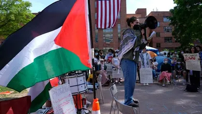مجلس آمریکا دانشگاه&zwnj;های حامی تحریم اسرائیل را جریمه می&zwnj;کند