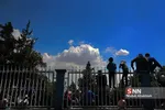 تشییع پیکر شهید مدافع حرم  مجید قربانخانی