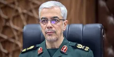 سرلشکر باقری به عراق سفر می‌کند