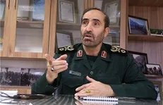 بازدید معاون هماهنگ کننده قرارگاه مرکزی خاتم الانبیاء (ص) از مرز‌های شرق