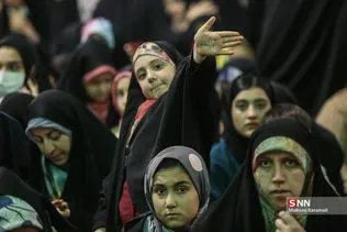 جشن بزرگ «دختران آفتاب» به مناسبت روز دختر در قم
