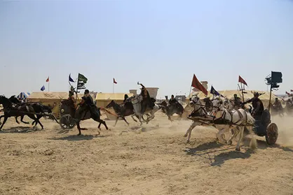 زمان آغاز مجدد تولید &laquo;سلمان فارسی&raquo; مشخص شد