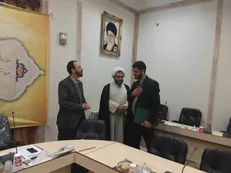 محمد گودرزی، معاون اجرایی سازمان بسیج دانشجویی کشور شد