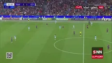 سوت پایان دیدار بارسلونا برابر فاینورد / بارسلونا 5 - 1 فاینورد