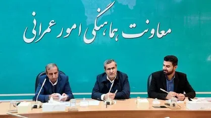 برخورد قانونی با پیمانکاران کم&zwnj;کار و تسریع در اصلاح پروژه&zwnj;های عمرانی