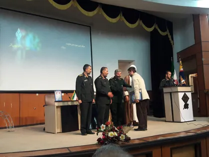 بسیج دانشجویی دانشگاه فرهنگیان گرگان؛ موفق&zwnj;ترین پایگاه در جشنواره استانی مالک اشتر