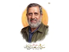 همرزم باران، در امتداد آسمان/ حاج رمضان، سردار بی‌ادعای جبهه مقاومت