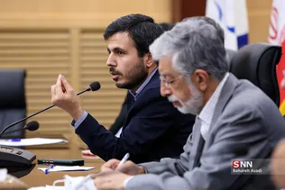 نشست فعالین عرصه اقتصاد دانش بنیان 