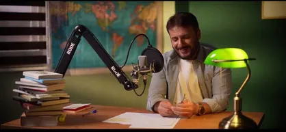 ببینید| روایت متفاوت سید جواد هاشمی از شعری که برای شهادت احمد کاظمی و حاج قاسم سلیمانی خواند؛ &laquo;شهادت آرزومند شماست&raquo;