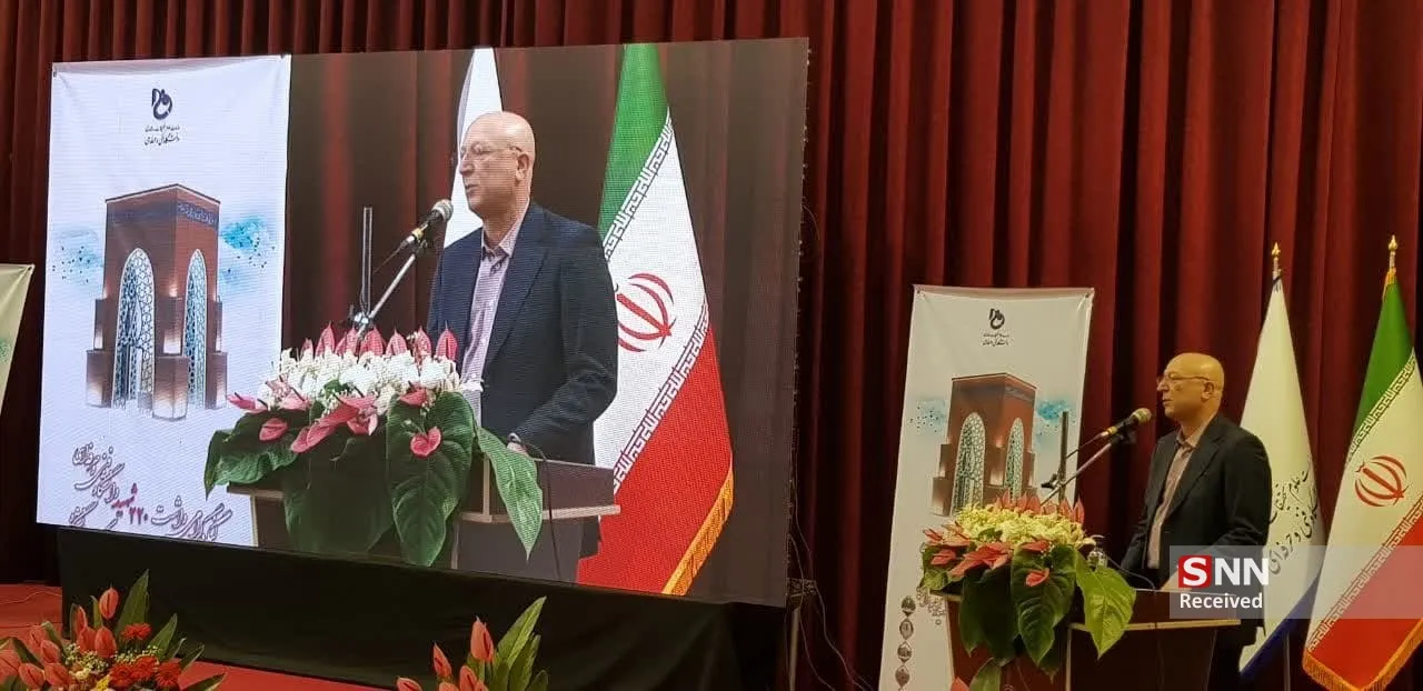 کنگره گرامیداشت شهدا دانشگاه فنی و حرفه‌ای