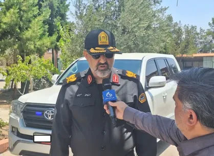 عملکرد پلیس سمنان در جنگ اخیر؛ از دستگیری ۴۰ درصدی سارقان تا بازگشت ۲۶ درصدی اموال به مردم