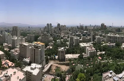 هوای اهواز و تهران ناسالم است