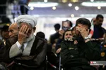 مراسم گرامیداشت شهدای اقتدار ایران در مصلی امام خمینی (ره) تهران