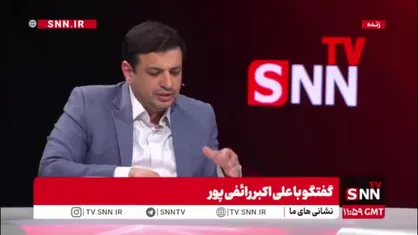 رائفی پور: تردید نکنید اگر هفت اکتبر اتفاق نمی&zwnj;افتاد رژیم به غزه حمله می&zwnj;کرد / رژیم در هفت اکتبر حسی را ایجاد کرد که آسیب پذیر است
