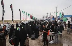 برپایی ۵۰۰ موکب در نجف و کربلا در ایام اربعین / اسکان ۵۰ هزار زائر