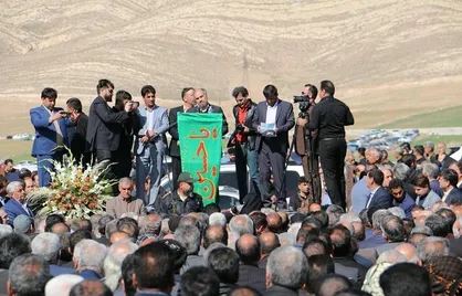 مصالحه بین دو طایفه بعد از ۱۵ سال با ورود دادگستری کرمانشاه