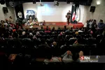 مراسم رونمایی از کتاب فاتحه