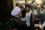 حجت الاسلام سید مسعود خامنه ای