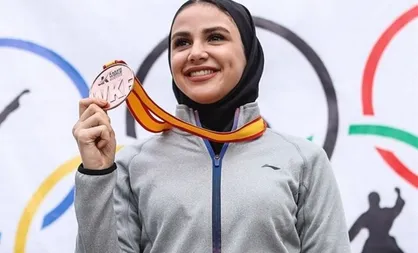 بهمنیار: می&zwnj;خواهیم بهترین نتایج را در المپیک کسب کنیم/ رسیدن به توکیو بخشی از مسیر ماست