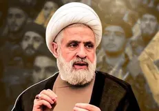 درخواست دبیرکل حزب الله از دولت لبنان برای بازنگری در محاسبات دفاعی/ طرح «شام واحد» خطرناک است +فیلم