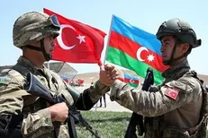 همکاری نظامی باکو و آنکارا در زمینه ساخت پهپاد جدید