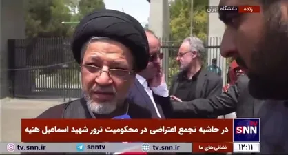 حجت&zwnj;الاسلام عاملی: شهادت اسماعیل هنیه منشأ اثرات بزرگی در تقویت نهضت مقاومت در منطقه خواهد بود/ شهادت او از جنس شهادت سردار سلیمانی، ابومهدی المهندس و شهید مغنیه بود