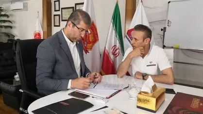 مدیران پرسپولیس در فکر استفاده از رابطه حسنه گل&zwnj;محمدی و حمیداوی
