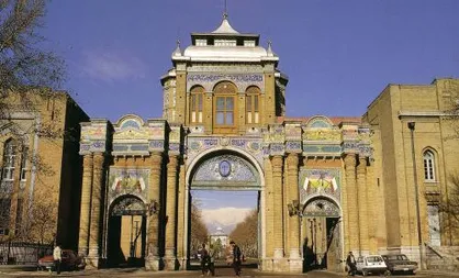 اعتراض میراث فرهنگی تهران به اقدام غیرقانونی شهرداری منطقه ۱۲