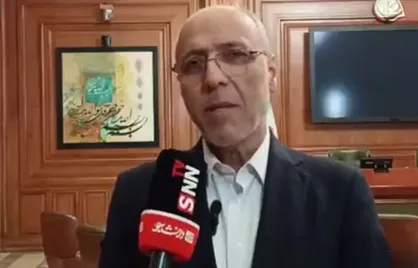 بیماری راننده اتوبوس، عامل تصادف اخیر در میدان خراسان بوده است