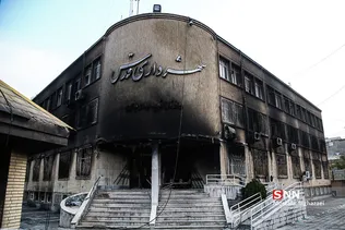 تخریب اموال عمومی در شهر قدس