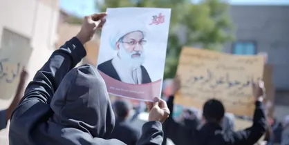 تظاهرات ضد حکومتی ملت بحرین در سالروز آغاز قیام فوریه ۲۰۱۱